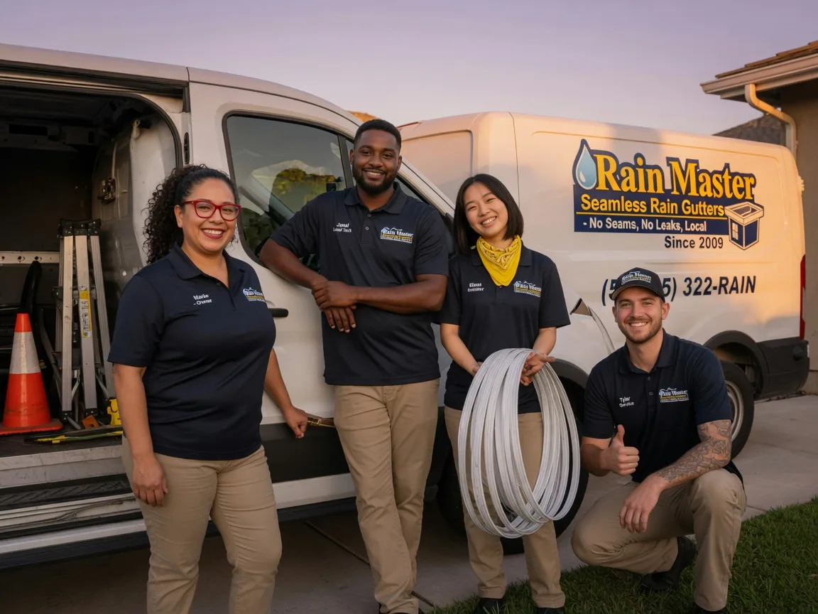 Gutter Installation company in Orange Cove, CA