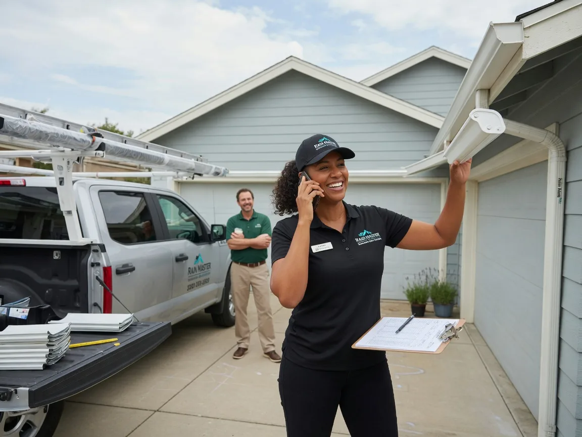 Gutter Installation Orange Cove, CA FAQs